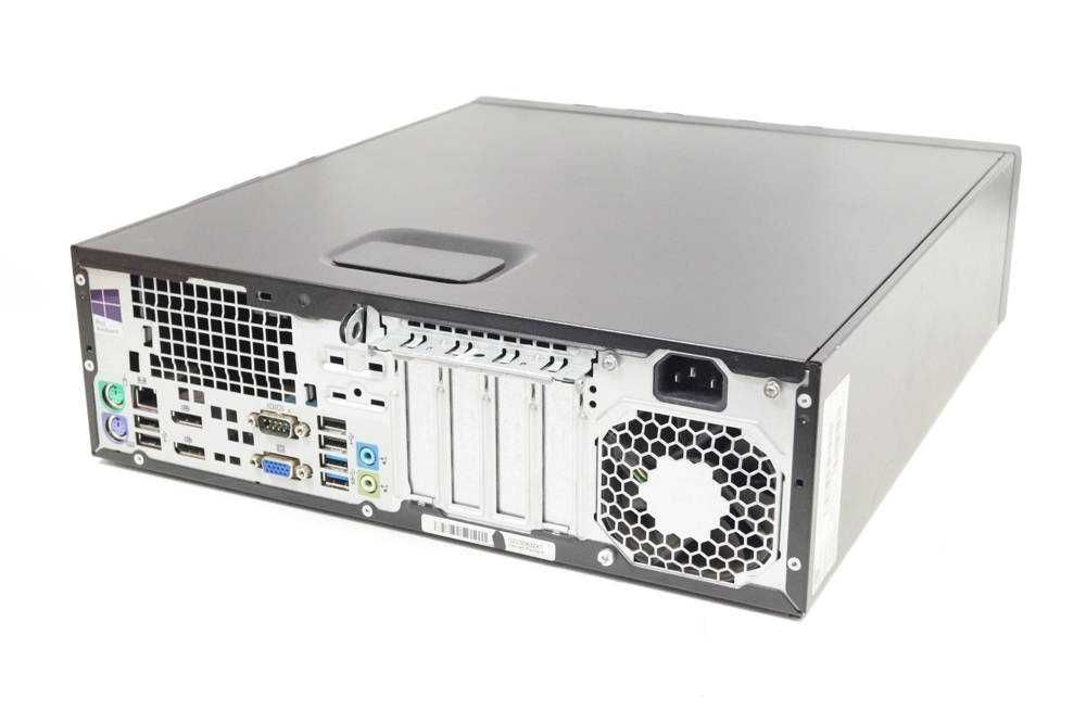 SZYBKI komputer do domu i biura. HP EliteDesk z Windows 11 - Katowice