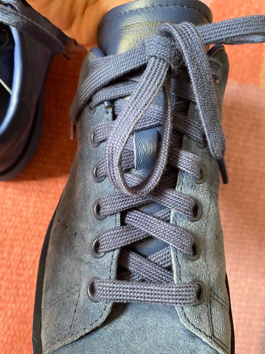 Sapatos Stan Smith Bold mulher