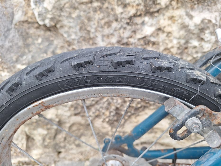 Bicicleta criança