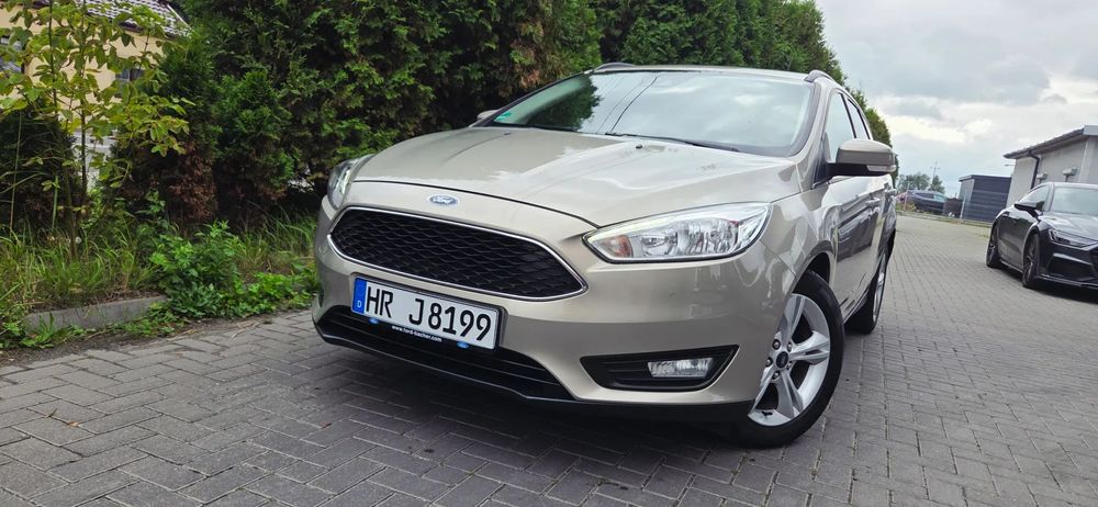Ford Focus 15TDCI 120KM Navi Kamera Sync Super Stan Import Raty Opłaty !!!