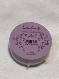 Puder Lovely - Mineral Loose Powder