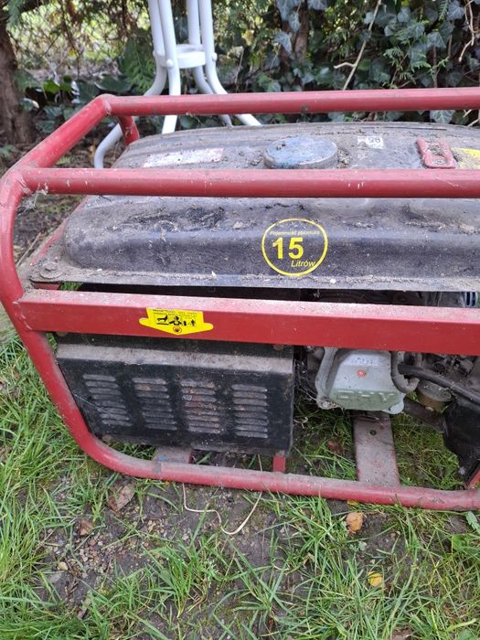 Agregat prądotwórczy generator prądu prądnica Kaltmann 2.2