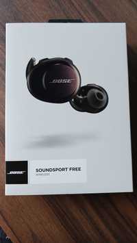 Auscultadores BOSE modelo SoundSport Free Wireless