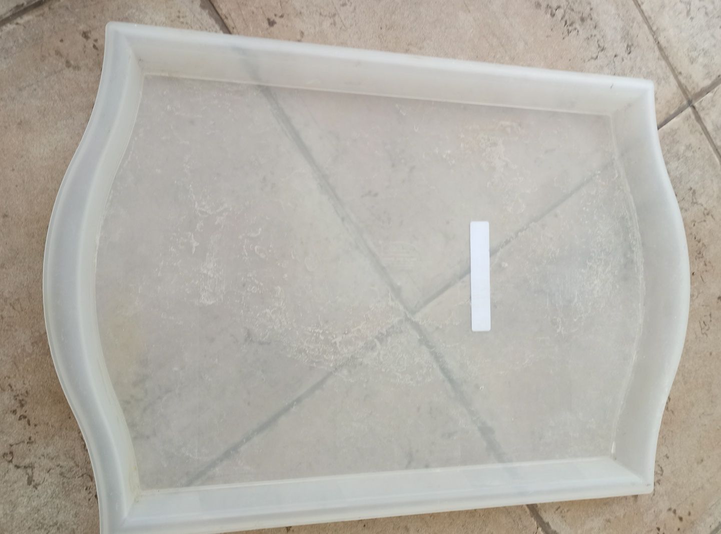 Suszarka ociekacz IKEA do naczyń + taca plastikowa
