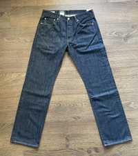 Jeansy Levi’s 501 Original Roz. W33 L32