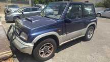 Suzuki vitara 1.9td