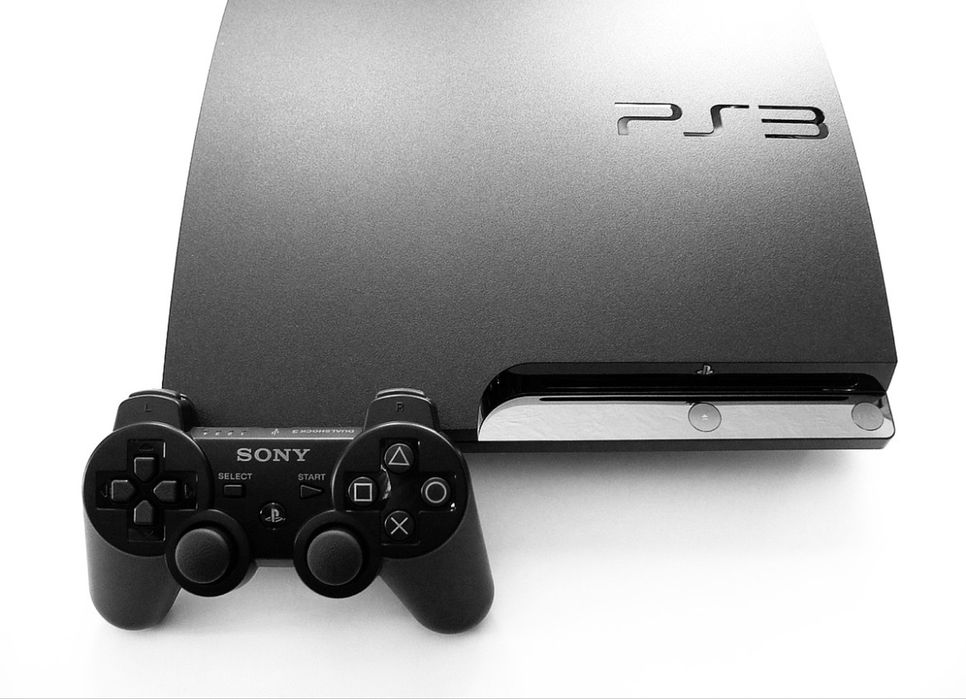 Playstation 3 desbloqueada