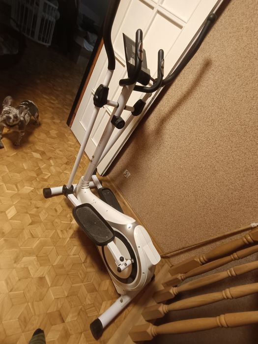 Orbitrek sapphire thunder ll