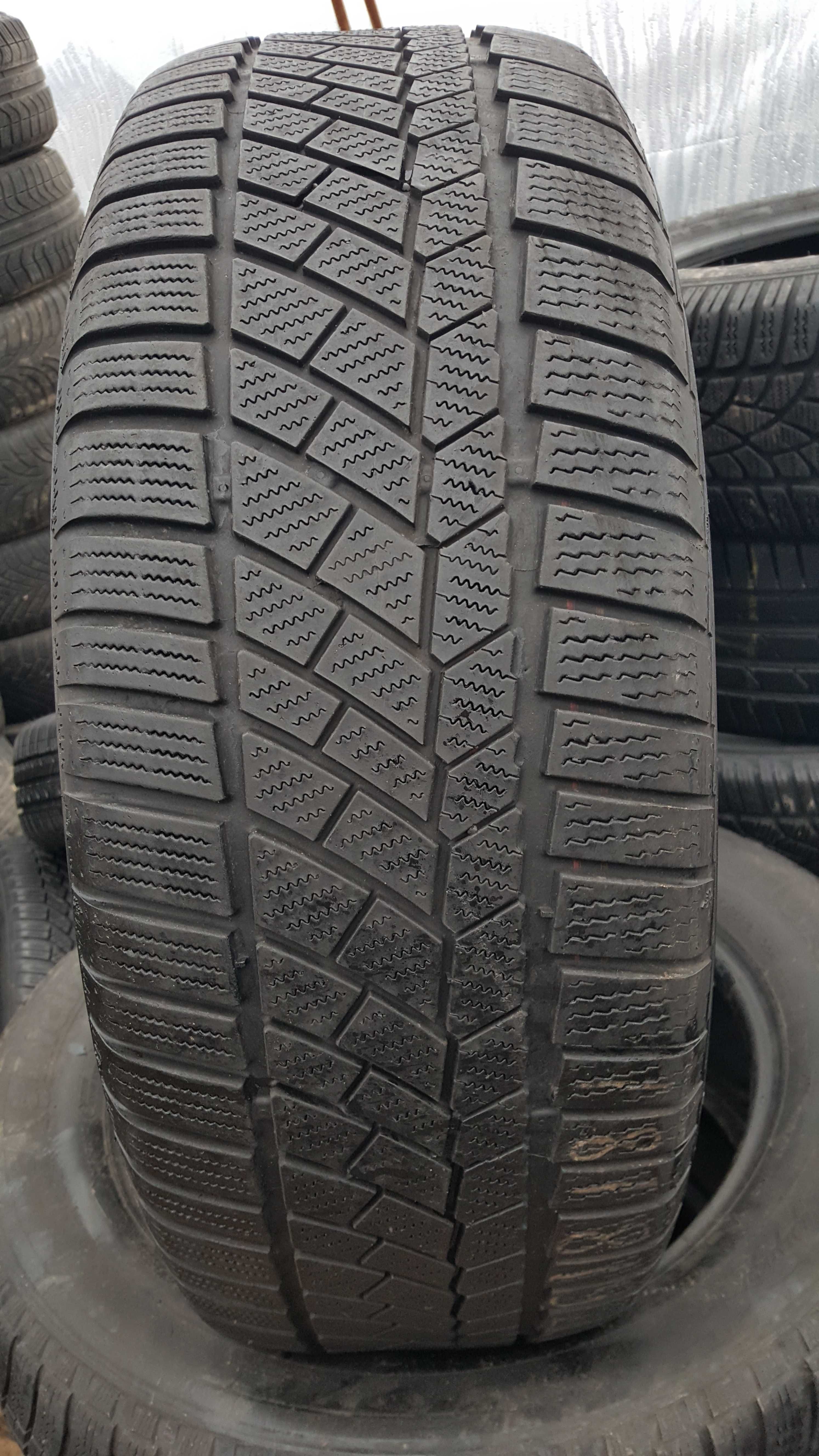 Continental 235/60 r18 TS830P /// 5,25mm!!! NO / N0 ContiWinterContact