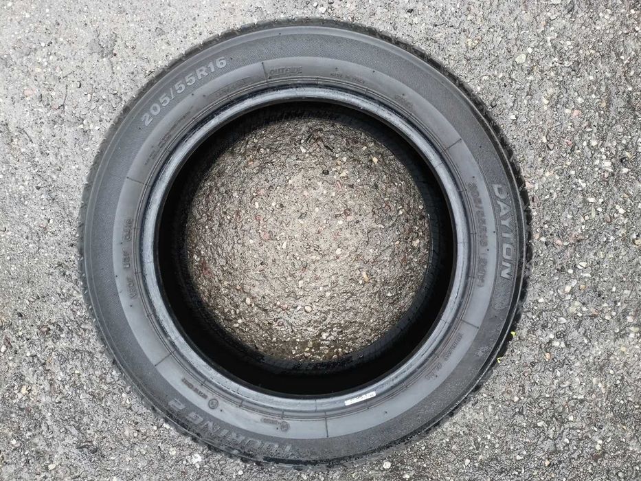 205/55R16 Dayton Touring 2 komplet opon lato 6,5mm nr6247