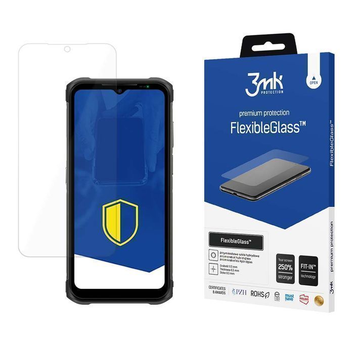 Ulefone Armor 12S - 3Mk Flexibleglass™