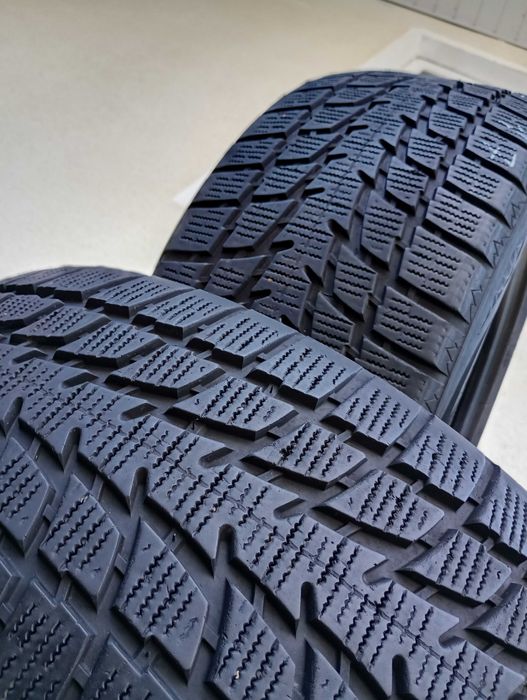 215/55 r17 -2шт- Radar  20р. зима шини резина 215 55 17 (c32*215)