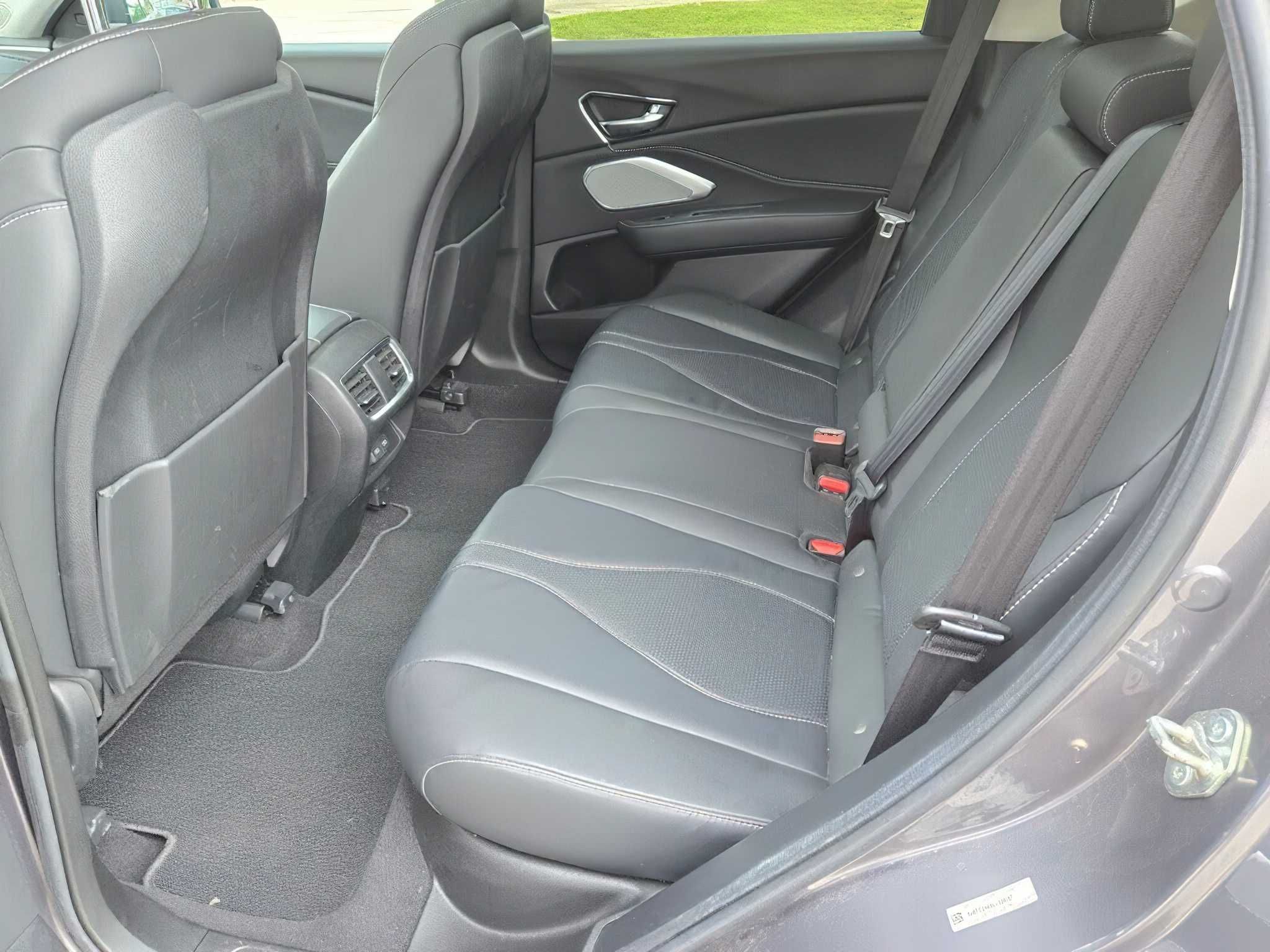 2020 Acura RDX SH