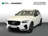 Volvo XC 60 B5 B AWD R-Design aut 250KM
