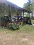 Domek blisko jeziora Narie Kretowiny Mazury