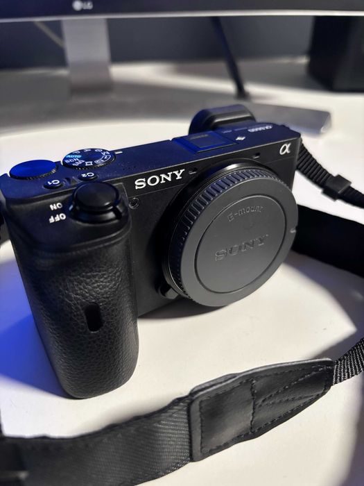 Aparat bezlusterkowy Sony A6600 - Body