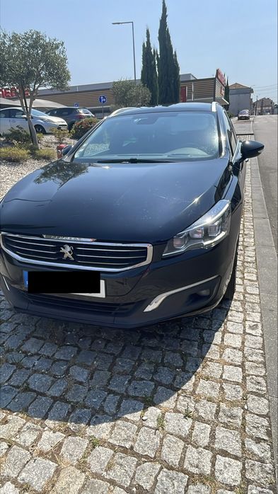 Peugeot 508 SW 1.6 BlueHDI Allure Pack
