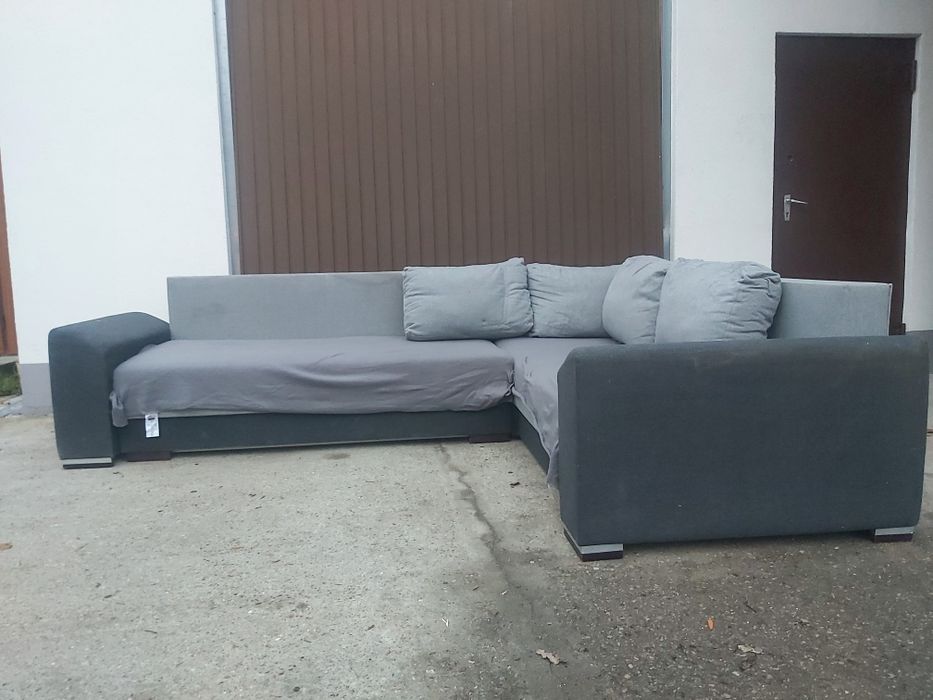 Sz-n dostawa gratis NAROŻNIK rogówka kanapa narożna