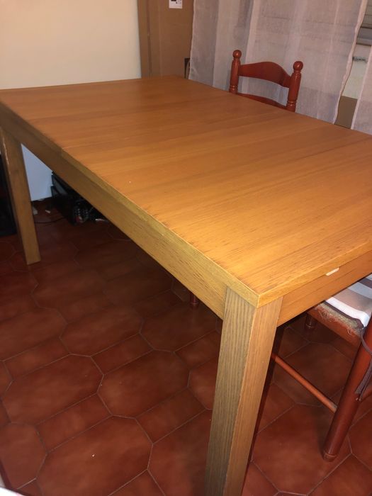 Mesa de Refeição