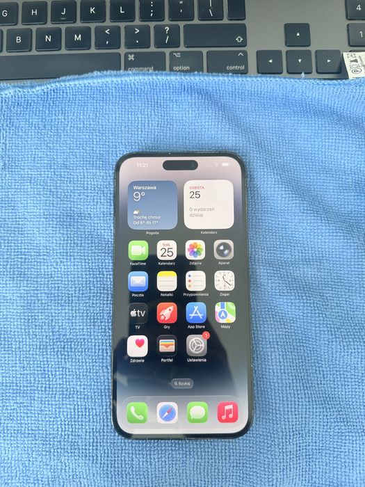 Iphone 14 pro max 1tb space gray