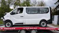 Opel Vivaro Trafic L1H1 1,6dci 95tyś km 9 osobowy