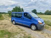 Renault Trafic bus