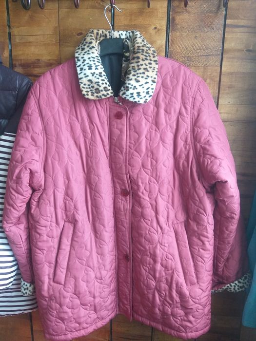 Продаю 2 зимние куртки.46и50р