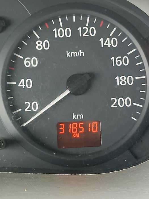 Renault Trafic Passenger