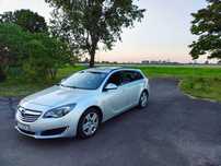 Opel Insignia 2.0 CDTI