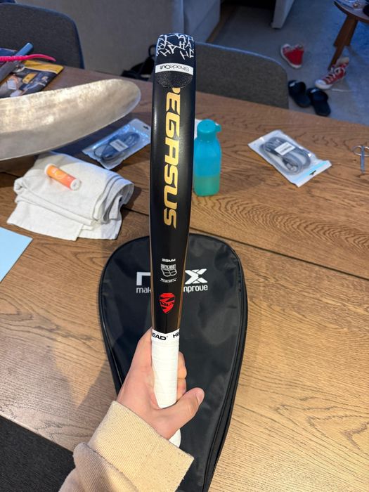 Raquete Padel SIUX Pegasus Ori