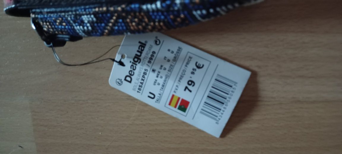 Torebka desigual nowa z metka