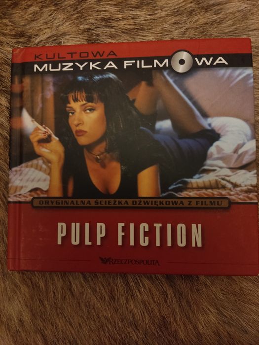 Pulp fiction muzyka filmowa cd