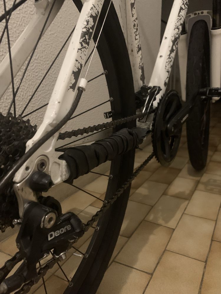 Bicicleta btt aro 26