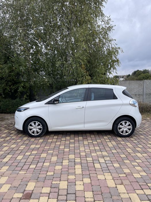 Renault Zoe 22кВт