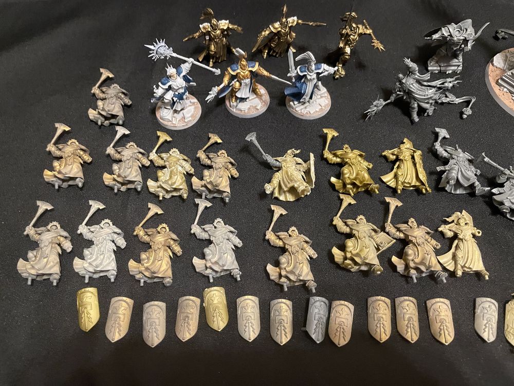 Stormcast Eternals Sacrosanct 2000 pkt Age of Sigmar Warhammer wwa