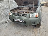 Разборка запчасти авторазборка nissan navara кузов d22 Ниссан навара