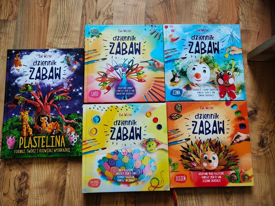 Dziennik zabaw Ewa Wojtan