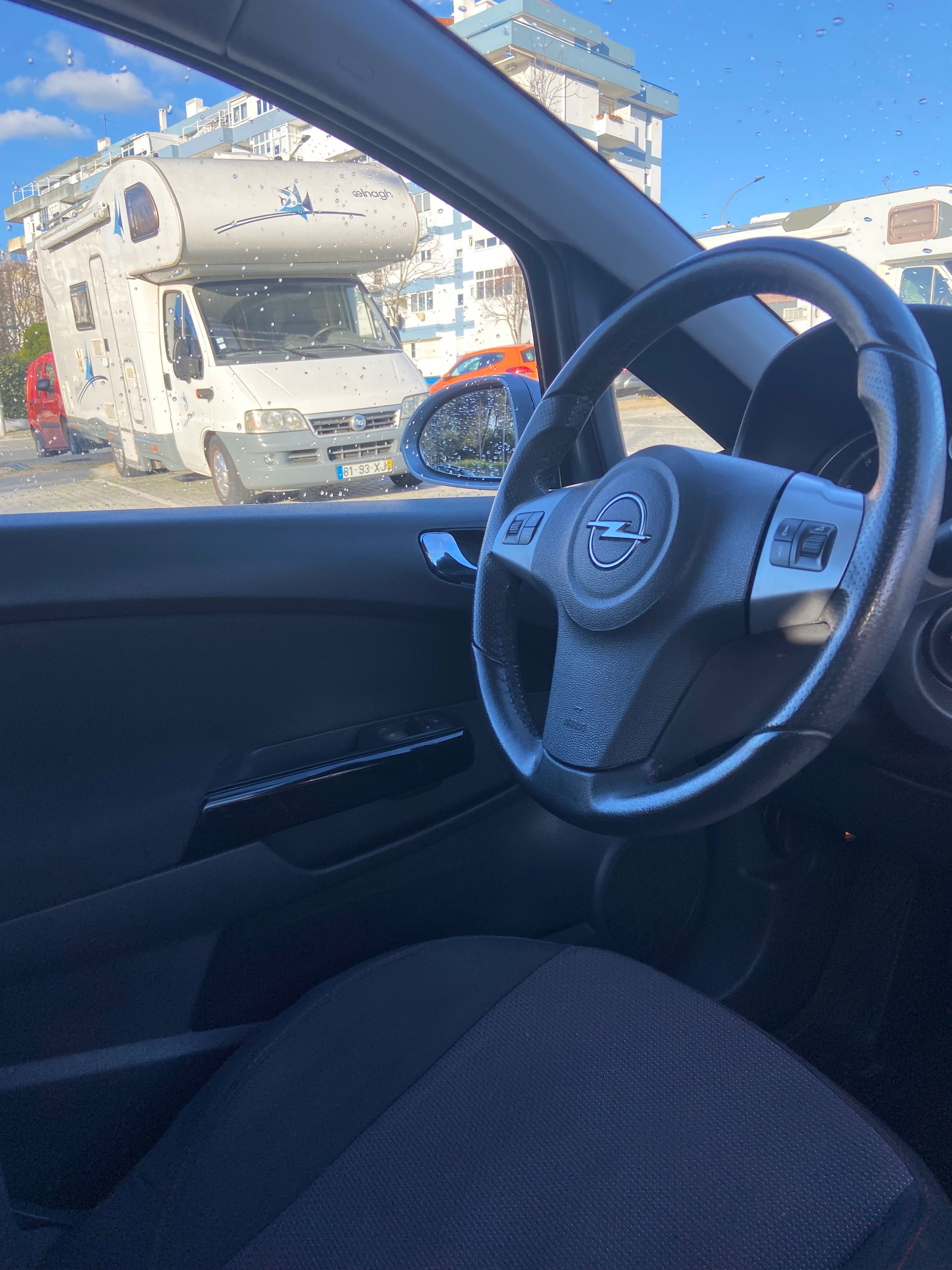 Opel corsa comercial