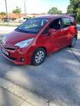 Toyota Verso-S 2011/12r. 1.4 Diesel