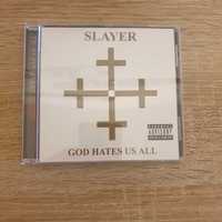 Slayer- God Hates Us All