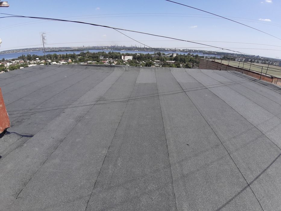 Мягкая кровля рубероид 50 гр м.кв