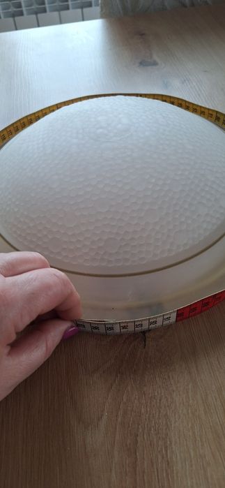 Lampa plafon na  żarówkę
