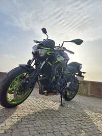 Moto Kawasaki z650