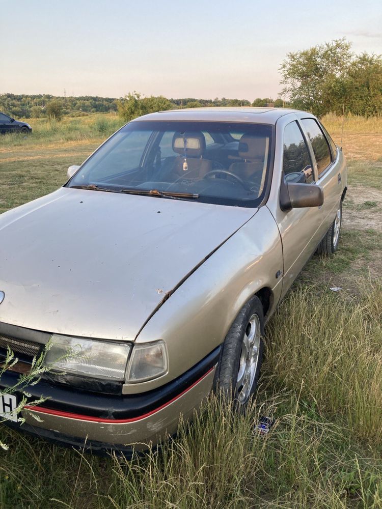 Продам опель вектра