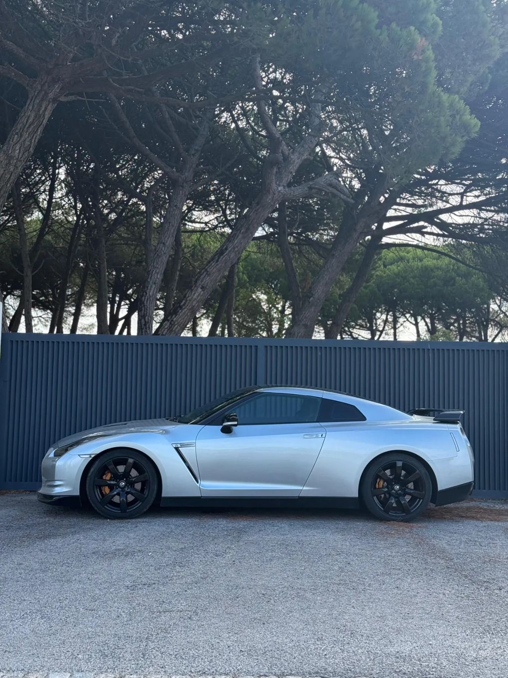 Nissan GT-R Black Edition