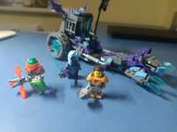 Lego nexo knight 71749