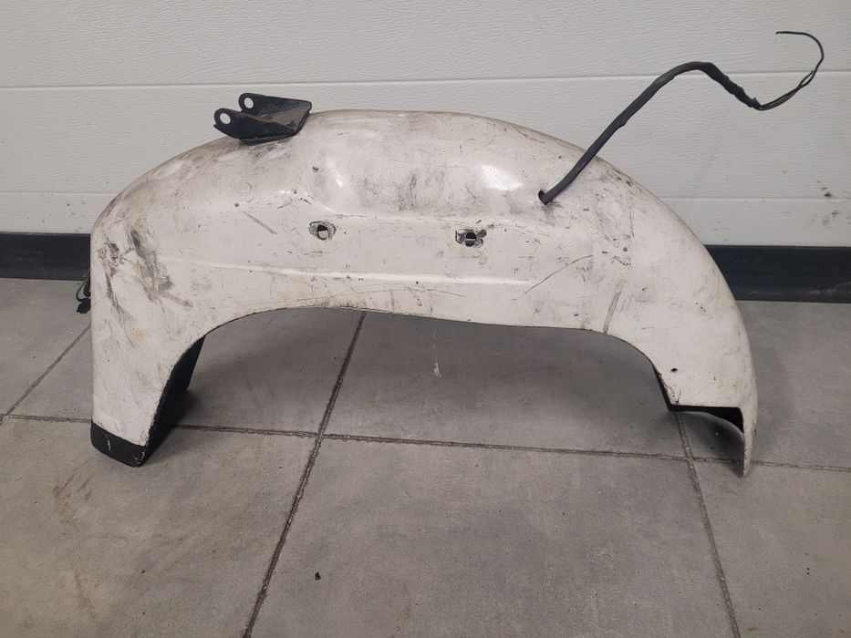 Błotnik SHL Gazela M17 tył