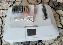 Drukarka Canon MG7150 - Wi-Fi, Dotyk, Druk dwustronny, Druk na CD
