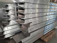 Najazdy Aluminiowe 3m do koparek 6,8 T. Dostawa, Gwarancja