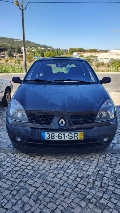 Clio 1.2 16v ano 2001